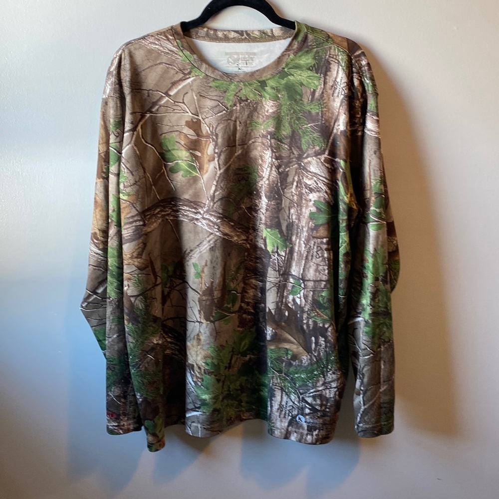 Camo Scent Core Shirt
